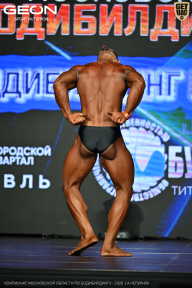 Чемпионат Московской области по бодибилдингу - 2026