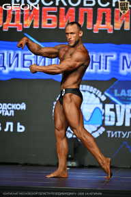 Чемпионат Московской области по бодибилдингу - 2026
