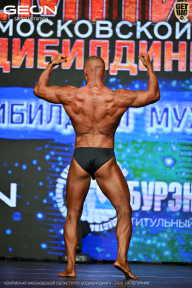Чемпионат Московской области по бодибилдингу - 2026