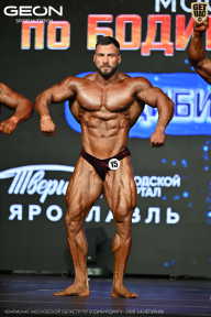 Чемпионат Московской области по бодибилдингу - 2026