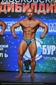Чемпионат Московской области по бодибилдингу - 2026