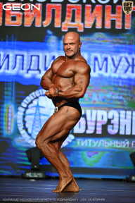 Чемпионат Московской области по бодибилдингу - 2026