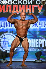 Чемпионат Московской области по бодибилдингу - 2026