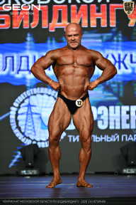 Чемпионат Московской области по бодибилдингу - 2026