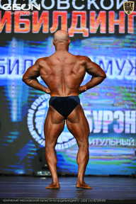 Чемпионат Московской области по бодибилдингу - 2026
