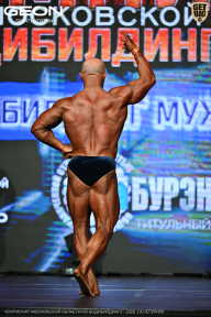 Чемпионат Московской области по бодибилдингу - 2026