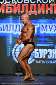 Чемпионат Московской области по бодибилдингу - 2026