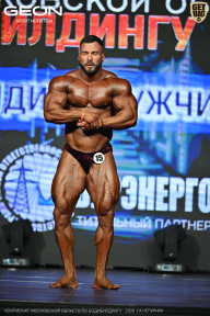 Чемпионат Московской области по бодибилдингу - 2026