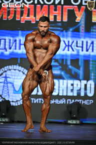 Чемпионат Московской области по бодибилдингу - 2026