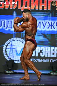 Чемпионат Московской области по бодибилдингу - 2026