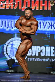 Чемпионат Московской области по бодибилдингу - 2026