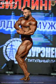 Чемпионат Московской области по бодибилдингу - 2026