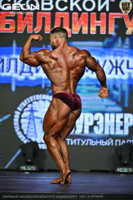 Чемпионат Московской области по бодибилдингу - 2026