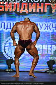 Чемпионат Московской области по бодибилдингу - 2026