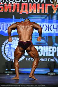 Чемпионат Московской области по бодибилдингу - 2026