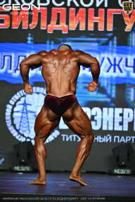 Чемпионат Московской области по бодибилдингу - 2026