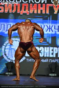 Чемпионат Московской области по бодибилдингу - 2026