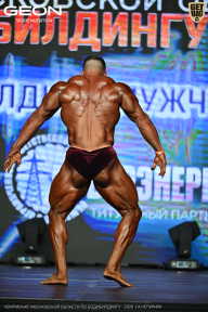 Чемпионат Московской области по бодибилдингу - 2026