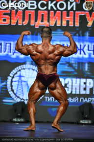 Чемпионат Московской области по бодибилдингу - 2026