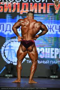 Чемпионат Московской области по бодибилдингу - 2026