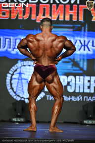 Чемпионат Московской области по бодибилдингу - 2026