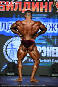 Чемпионат Московской области по бодибилдингу - 2026