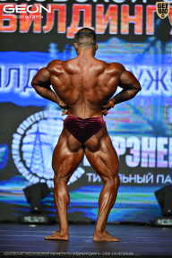 Чемпионат Московской области по бодибилдингу - 2026