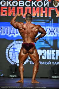 Чемпионат Московской области по бодибилдингу - 2026