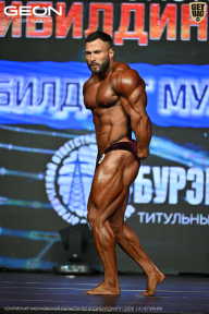 Чемпионат Московской области по бодибилдингу - 2026