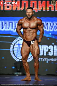 Чемпионат Московской области по бодибилдингу - 2026