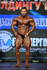 Чемпионат Московской области по бодибилдингу - 2026
