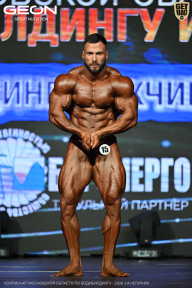 Чемпионат Московской области по бодибилдингу - 2026
