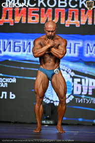 Чемпионат Московской области по бодибилдингу - 2026