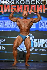 Чемпионат Московской области по бодибилдингу - 2026