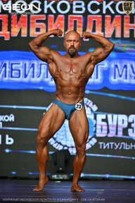 Чемпионат Московской области по бодибилдингу - 2026