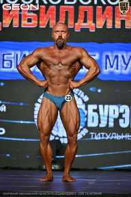 Чемпионат Московской области по бодибилдингу - 2026