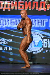 Чемпионат Московской области по бодибилдингу - 2026