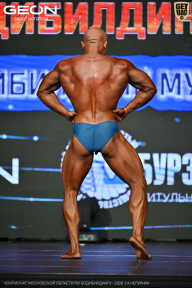 Чемпионат Московской области по бодибилдингу - 2026