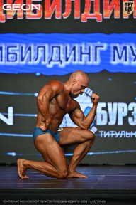 Чемпионат Московской области по бодибилдингу - 2026