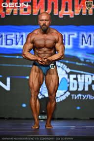 Чемпионат Московской области по бодибилдингу - 2026