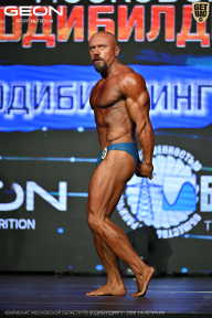 Чемпионат Московской области по бодибилдингу - 2026