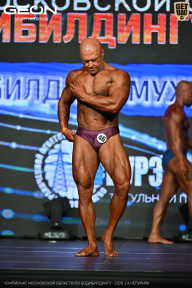 Чемпионат Московской области по бодибилдингу - 2026