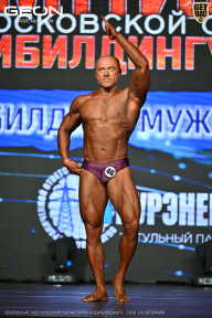 Чемпионат Московской области по бодибилдингу - 2026