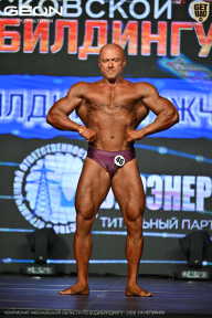 Чемпионат Московской области по бодибилдингу - 2026