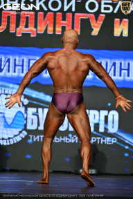 Чемпионат Московской области по бодибилдингу - 2026