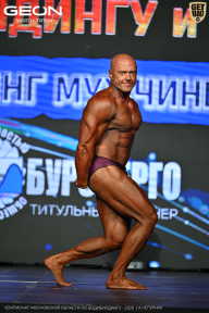Чемпионат Московской области по бодибилдингу - 2026