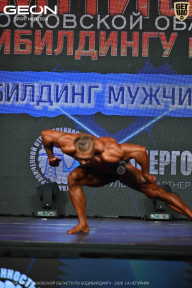 Чемпионат Московской области по бодибилдингу - 2026
