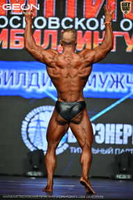 Чемпионат Московской области по бодибилдингу - 2026