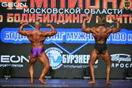Чемпионат Московской области по бодибилдингу - 2026