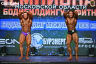 Чемпионат Московской области по бодибилдингу - 2026
